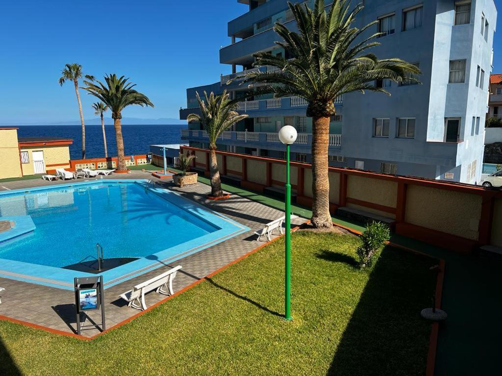 Arenitas Sunset Apartment 1 Santa Cruz de Tenerife Eksteriør billede