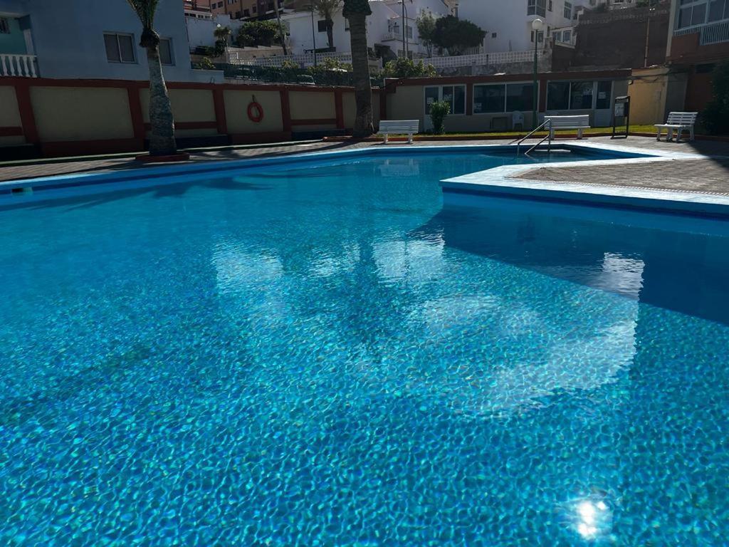 Arenitas Sunset Apartment 1 Santa Cruz de Tenerife Eksteriør billede
