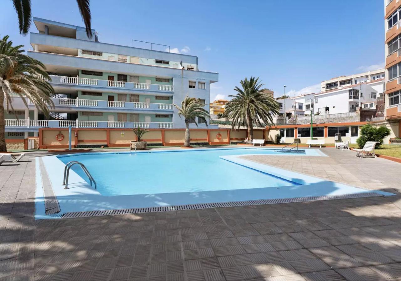 Arenitas Sunset Apartment 1 Santa Cruz de Tenerife Eksteriør billede