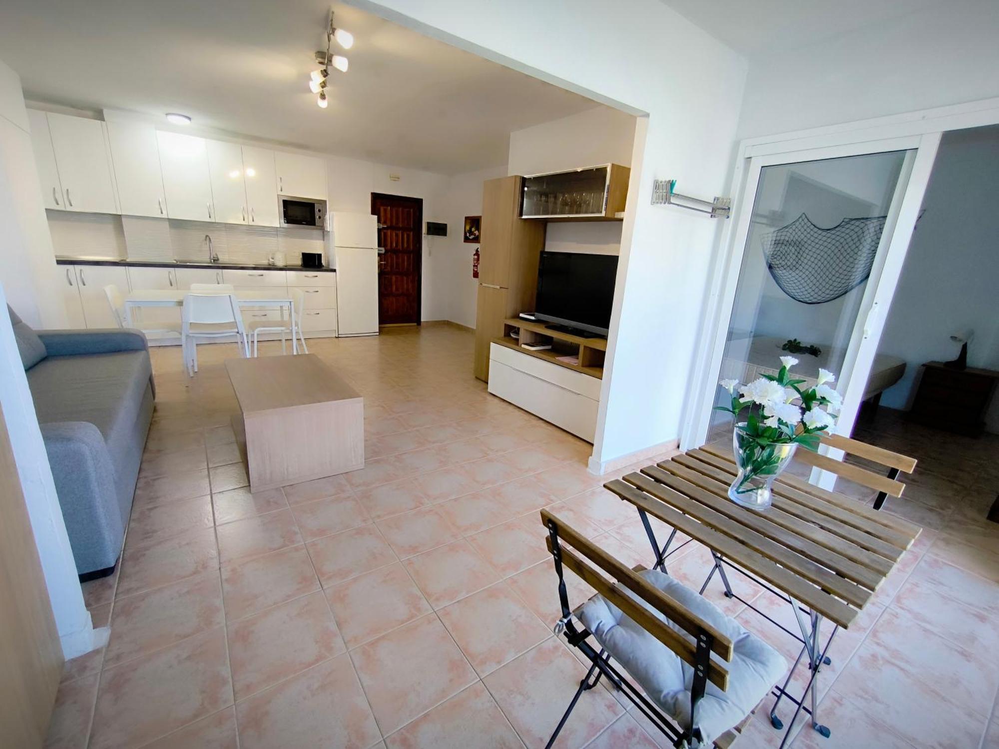 Arenitas Sunset Apartment 1 Santa Cruz de Tenerife Eksteriør billede