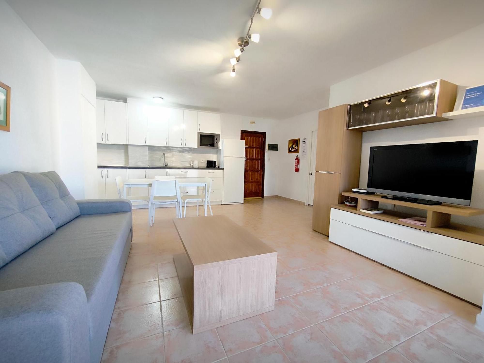 Arenitas Sunset Apartment 1 Santa Cruz de Tenerife Eksteriør billede