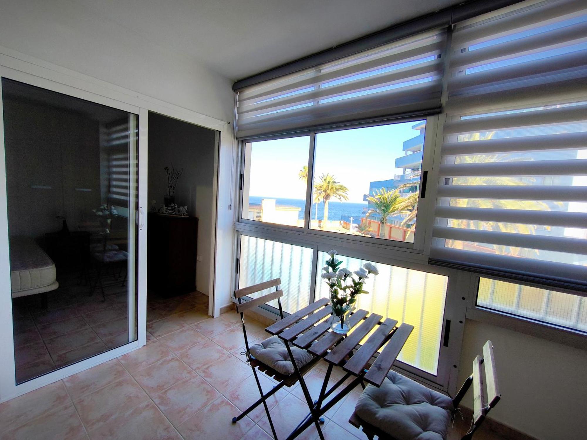 Arenitas Sunset Apartment 1 Santa Cruz de Tenerife Eksteriør billede